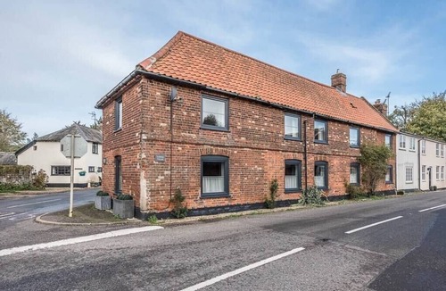 Woodbridge House | Solebay House, Tunstall