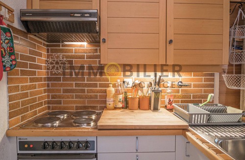 Chandolin Apartment | Soleil 2000 A114