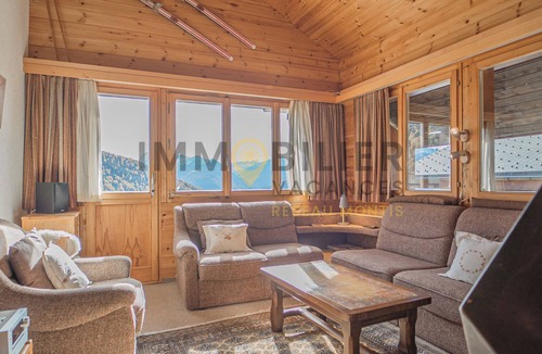 Chandolin Apartment | Soleil 2000 A114