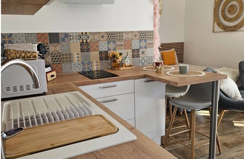 Villemoustaussou House | SOLEIL–4 Luxury Cottage Douce Harmonie & Spa Massages just 5min from Carcassonne