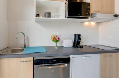 Mimizan-Plage Apartment | Soleil Couchant B03 by Interhome