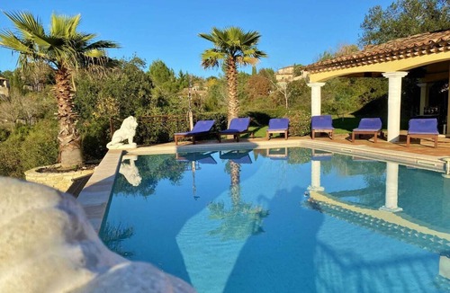 Les Esterets du Lac Villa | Soleil des Adrets Comfortable holiday residence