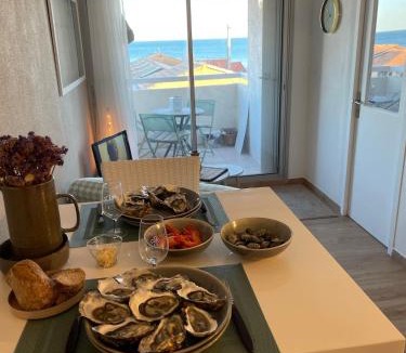 Frontignan Apartment | Soleil des Marquises