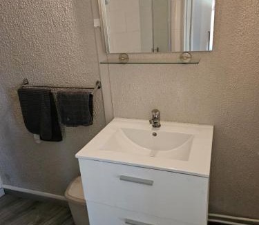 Escolives-Sainte-Camille Apartment | Soleil