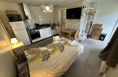 Neydens Apartment | Soleil levant Studio à Neydens