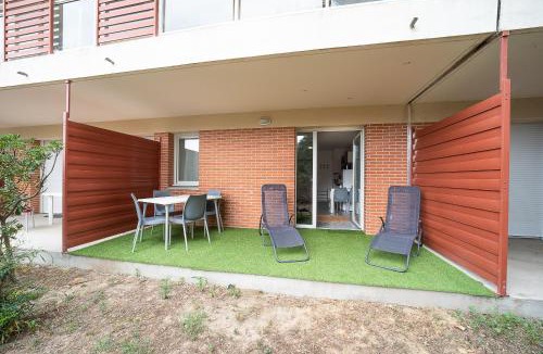 Argeles-sur-Mer Apartment | Soleil sur la Massane - Appartement avec terrasse