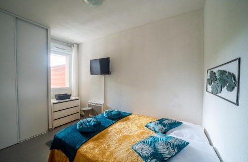 Argeles-sur-Mer Apartment | Soleil sur la Massane - Appartement avec terrasse