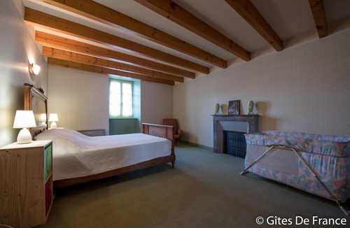 Villeneuve House | Soleil - Villeneuve-lembron