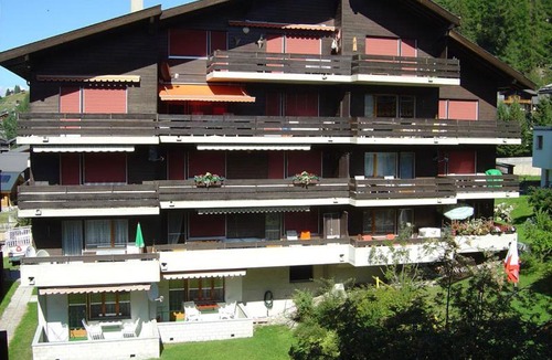 Graechen Apartment | Soleil Wohnung