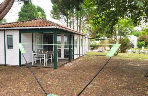 Herm House | Soleiluna le "22" - Chalet - Jardin