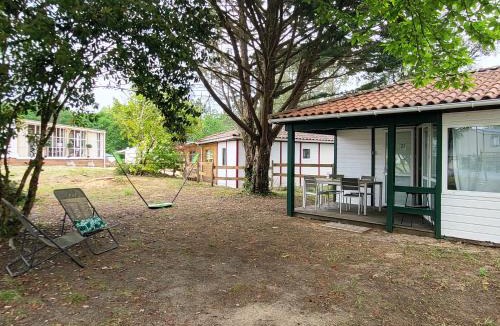 Herm House | Soleiluna le "22" - Chalet - Jardin