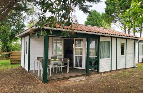 Herm House | Soleiluna le "22" - Chalet - Jardin