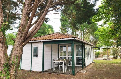 Herm House | Soleiluna le "22" - Chalet - Jardin