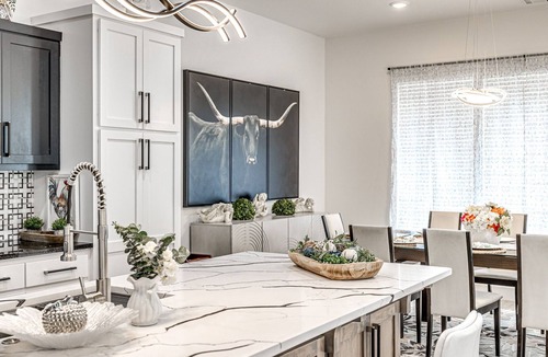 Central Oklahoma City House | SOLENA VIP OKC: Pool, Jacuzzi, grill, pool table outside; cozy interior.