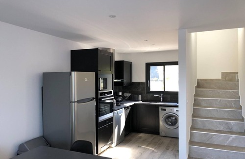 Favone House | Solenzara Private Pool Townhouse