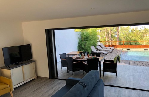 Favone House | Solenzara Private Pool Townhouse