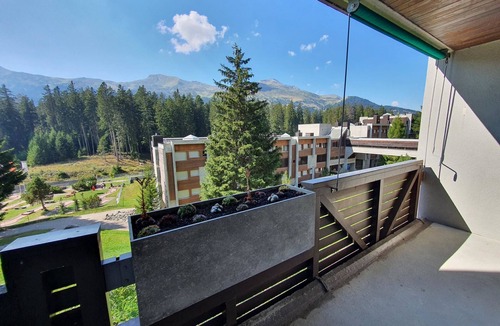 Lenzerheide Apartment | Soleval Deluxe by Interhome