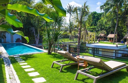 Batubulan Hotel | Soleya Suites & Villas