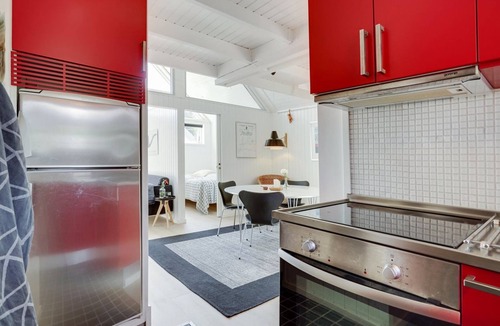 Sjaelborg House | "Solfrid" - 150m from the sea by Interhome