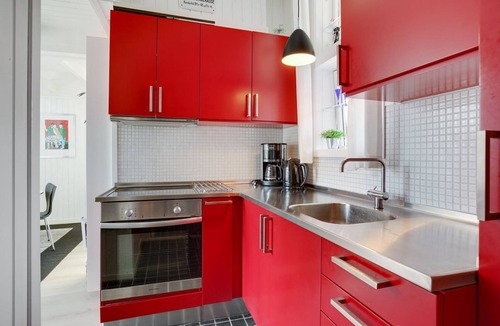 Sjaelborg House | "Solfrid" - 150m from the sea by Interhome