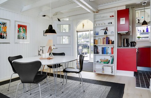 Sjaelborg House | "Solfrid" - 150m from the sea by Interhome