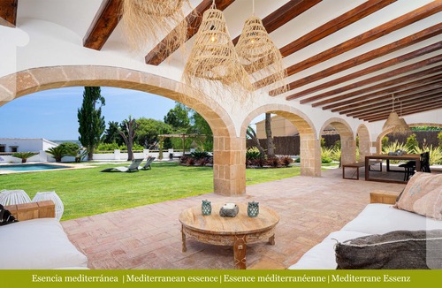 Aduanas Villa | Solhabitat Boho Style