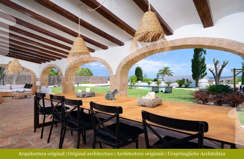 Aduanas Villa | Solhabitat Boho Style