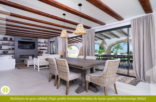 Aduanas Villa | Solhabitat Boho Style