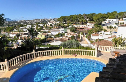 Arnella Villa | Solhabitat Diva Moraira