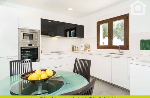 San Jaime Villa | Solhabitat Moraira Sport