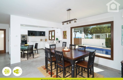 San Jaime Villa | Solhabitat Moraira Sport