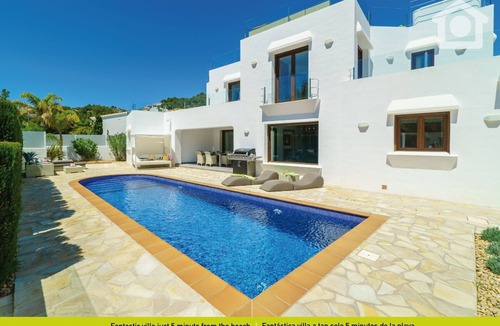 San Jaime Villa | Solhabitat Moraira Sport