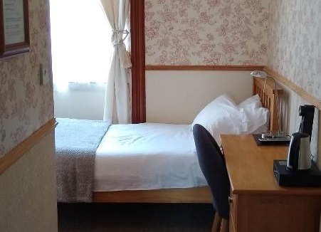 Lerwick House | Solheim Guest House