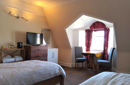 Lerwick House | Solheim Guest House