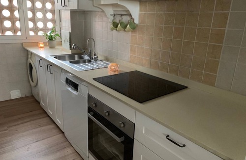 Castelldefels Apartment | SOLIAIR BEACHFRONT CASTELLDEFELS