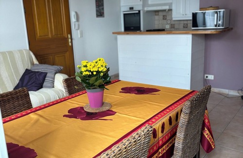 Saint-Servan Apartment | Solidor district apartment