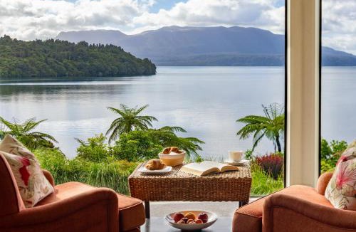 Lake Tarawera Cabin | Solitaire Lodge