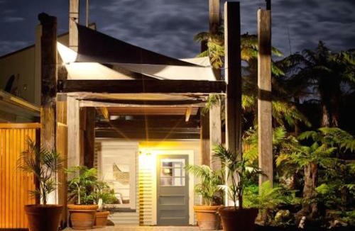 Lake Tarawera Cabin | Solitaire Lodge