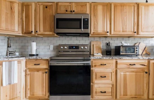Hobart Cabin | Solitude Escape | Breathtaking Mountain Views