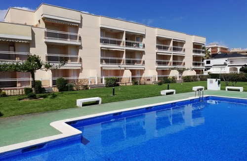 Xeraco Beach Apartment | Solmar II 12 , Solo Familias!