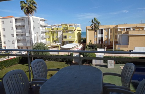 Xeraco Beach Apartment | Solmar II 12 , Solo Familias!