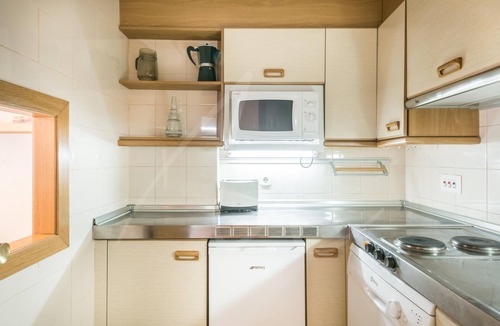 Baqueira Apartment | Solneu