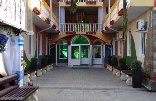 Kudepsta Resort | Solnyshko Pansionat