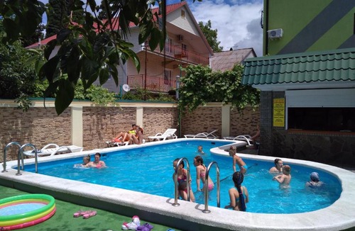 Kudepsta Resort | Solnyshko Pansionat