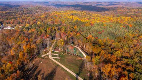 Shoals House | Solo or Couples' Cabin
