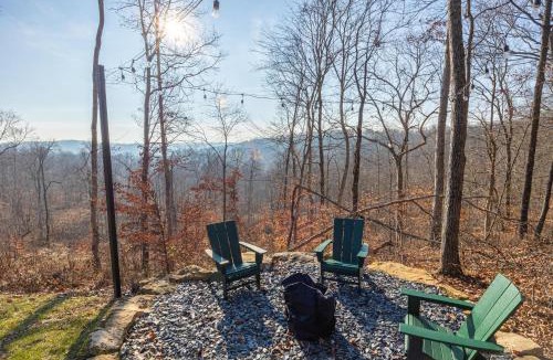 Shoals House | Solo or Couples' Cabin