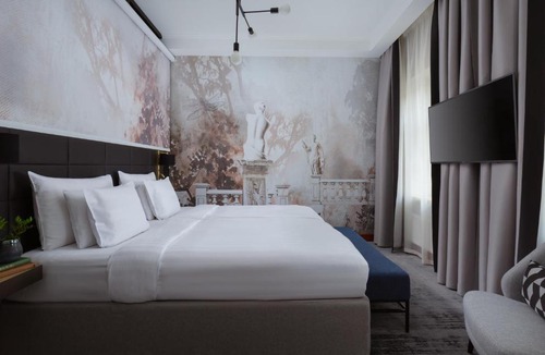 District No. 7 Hotel | Solo Sokos Hotel Vasilievsky