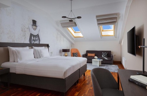 District No. 7 Hotel | Solo Sokos Hotel Vasilievsky