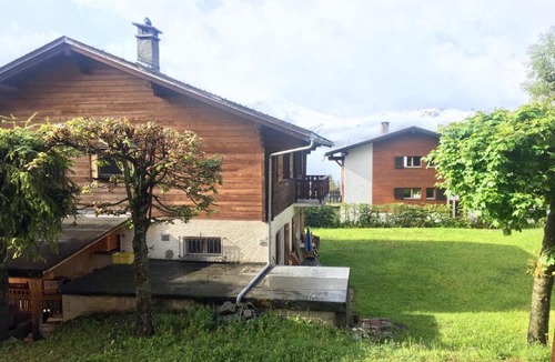 Verbier Apartment | Sologne 023