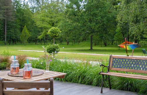 Pierrefitte-sur-Sauldre Villa | Sologne Villa – Large Grounds & Private Pond